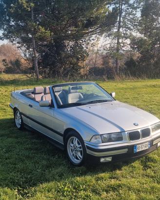 Bmw 320i 24V Cabriolet - Manuale - CRS ASI