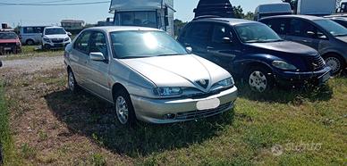 ALFA ROMEO 146 1995 Km 59000 ORIGINALI UNIPROPRIE