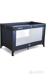 Lettino da Viaggio Pieghevole