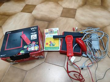 Wii mini