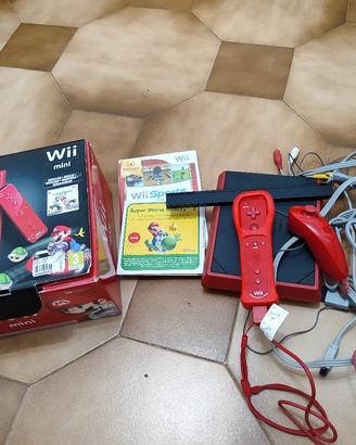 Wii mini