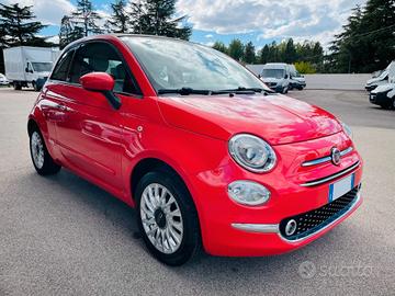 Fiat 500 C 1.2 Lounge