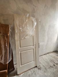 porte interno + blindata