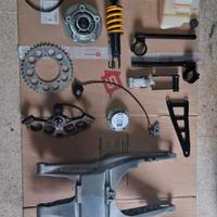 Ricambi per Aprilia Rs 125