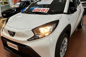 Toyota Aygo X 1.0 VVT-i 72 CV 5 porte Active S-CVT