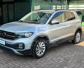 VOLKSWAGEN T-Cross 1.0 TSI Urban BMT