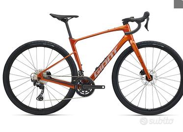 gravel Giant Revolt Advanced 2. ML 