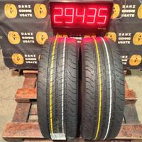 2 GOMME FURGONE ESTIVE 215 65 16C CONTINENTAL