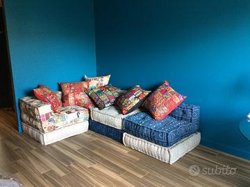 Divano modulare Yantra