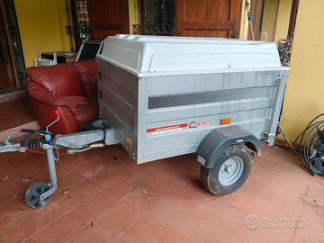 CARRELLO CRESCI H4 750