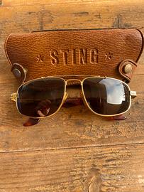 Occhiali sole sting