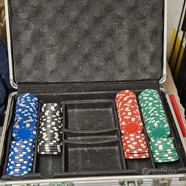 valigetta poker non completa 