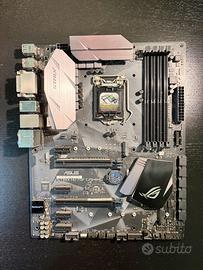 Scheda Madre Asus Strix h270 F Gaming