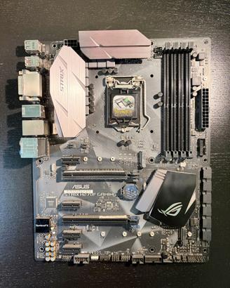 Scheda Madre Asus Strix h270 F Gaming