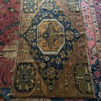 Tappeto Sumaq antico