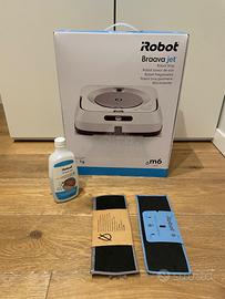 Lavapavimenti Braava jet M6 - m6138