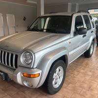 Jeep Cherokee 2.8 crd Limited auto*95000 KM CERTIF