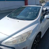 Peugeot 308 cc Cabrio 1600 benzina + GPL