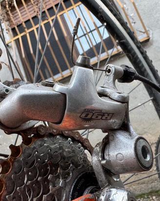 Bicicletta corsa