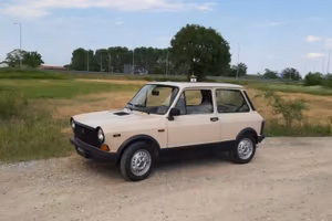 A112 Elite 1981