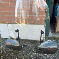 Paravento vespa 50 special