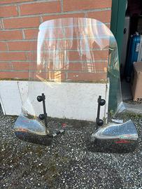 Paravento vespa 50 special