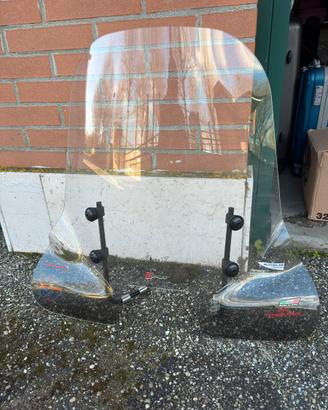 Paravento vespa 50 special