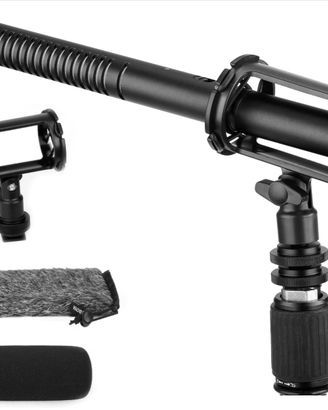 Microfono professionale Boya