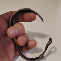 Ww1 Trench Art da scavo Fiume Piave