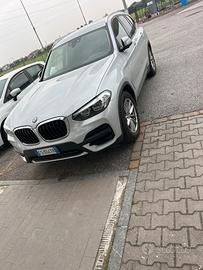 BMW X3.  SDrive