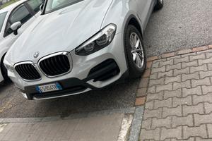 BMW X3.  SDrive