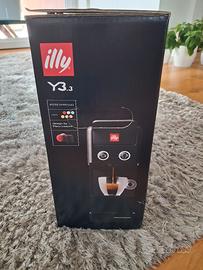 macchina per caffe espresso Illy Y3.3