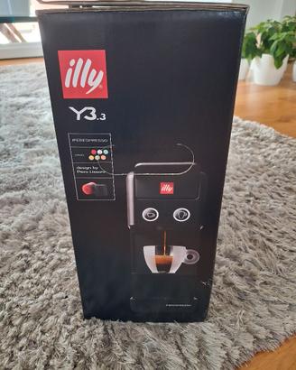 macchina per caffe espresso Illy Y3.3
