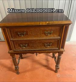 Mobile vintage legno