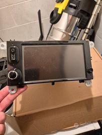 stereo touch + plancia clio IV