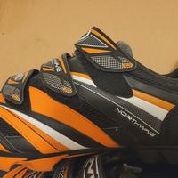 scarpe x MBT con sgancio 