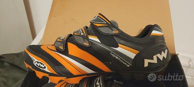 scarpe x MBT con sgancio 