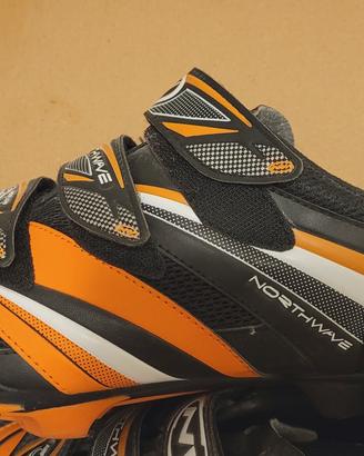 scarpe x MBT con sgancio 