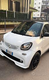 Smart fortwo cabrio