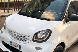 Smart fortwo cabrio