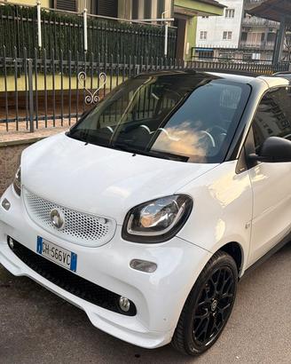 Smart fortwo cabrio
