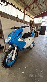 Yamaha Aerox 50 - 2011