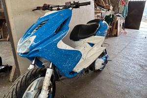 Yamaha Aerox 50 - 2011