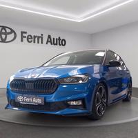 SKODA Fabia 1.5 tsi act monte carlo 150cv dsg