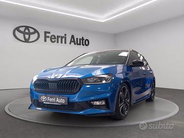 SKODA Fabia 1.5 tsi act monte carlo 150cv dsg