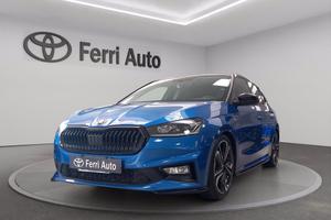 SKODA Fabia 1.5 tsi act monte carlo 150cv dsg