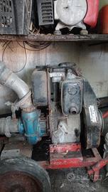 motopompa diesel 14 cv