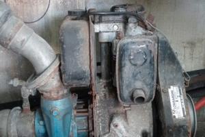 motopompa diesel 14 cv