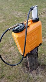 Pompa irroratrice manuale