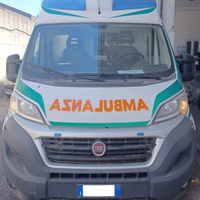 Ambulanza usata Fiat Ducato